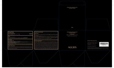 Principal Display Panel (25age20s Signature Pact 25n(us) Pack Of 2)